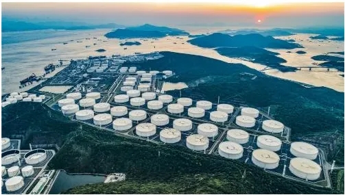廈門海澳石化倉儲有限公司