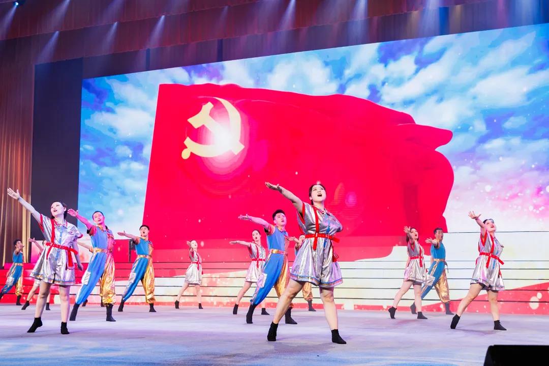 慶祝建黨百年 | 集團選送節(jié)目參加省國資系統(tǒng)“百年華誕 國資獻禮”文藝匯演獲好評