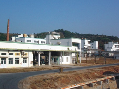 廈鷺電化有限公司燒堿搬遷工程項目