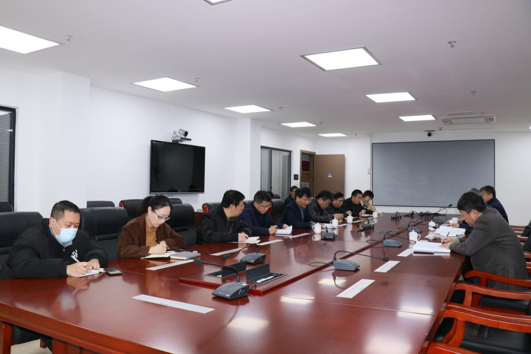 能化集團(tuán)周朝寶副總經(jīng)理一行蒞臨石化設(shè)計(jì)院開展創(chuàng)新與發(fā)展專題調(diào)研(圖2)