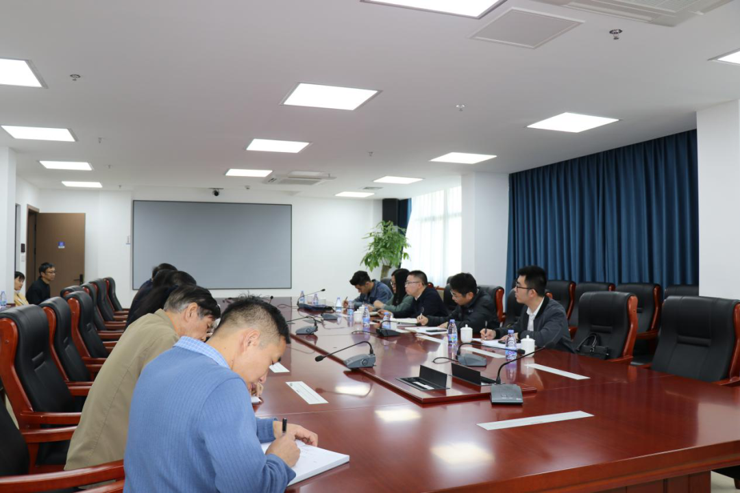 福建省工信廳石化處處長羅天進(jìn)到訪石化設(shè)計院開展調(diào)研