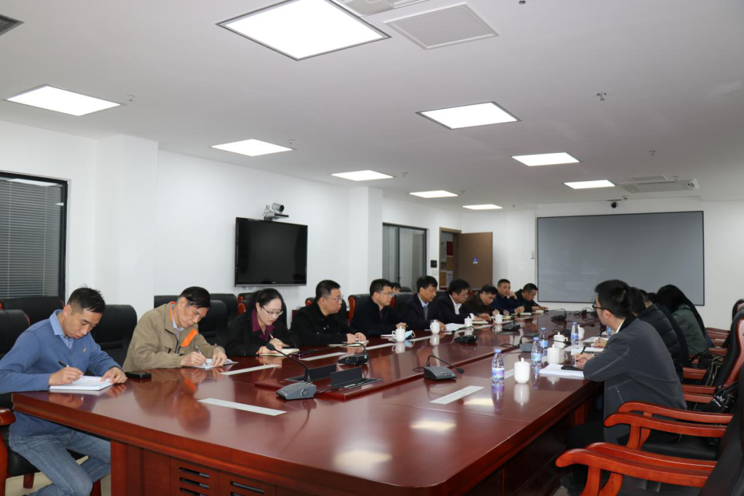 福建省工信廳石化處處長(zhǎng)羅天進(jìn)到訪(fǎng)石化設(shè)計(jì)院開(kāi)展調(diào)研(圖2)