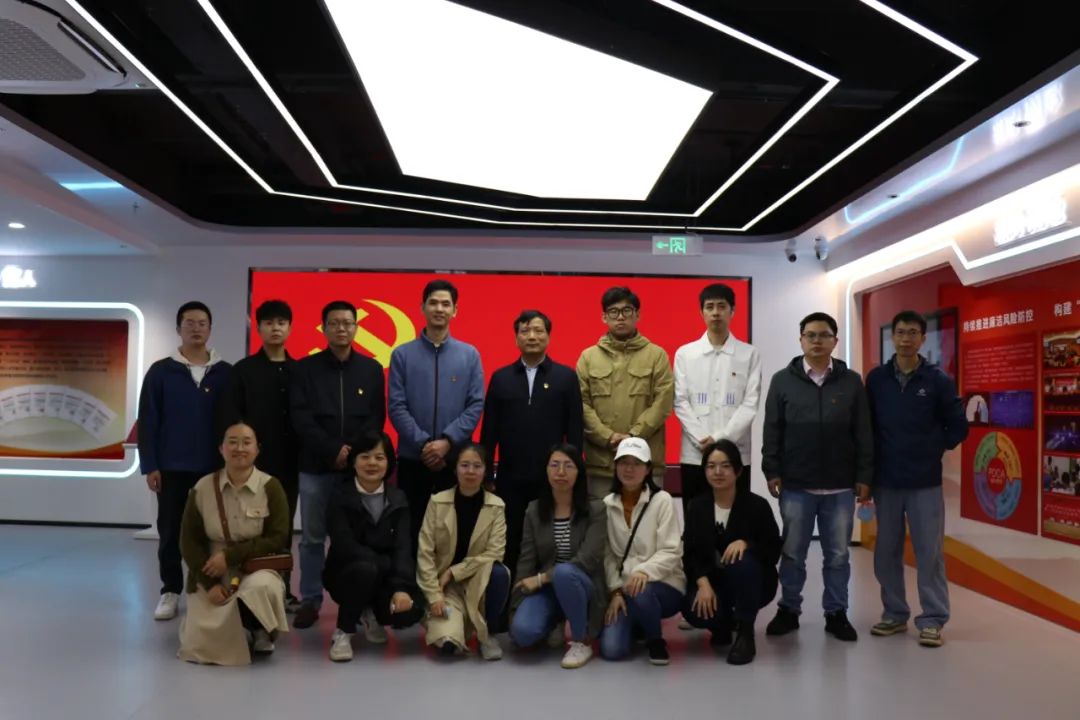深學(xué)爭優(yōu)丨石化設(shè)計院各黨支部開展“深學(xué)篤行二十大、砥礪奮發(fā)新征程”主題黨日活動(圖4)