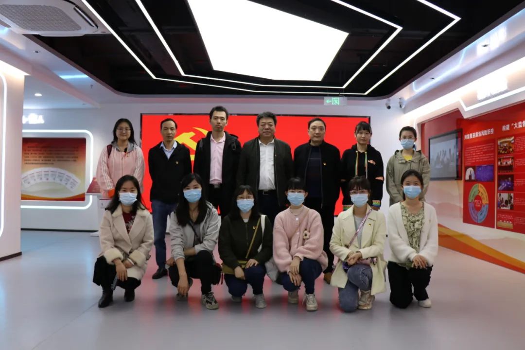 深學(xué)爭優(yōu)丨石化設(shè)計院各黨支部開展“深學(xué)篤行二十大、砥礪奮發(fā)新征程”主題黨日活動(圖6)