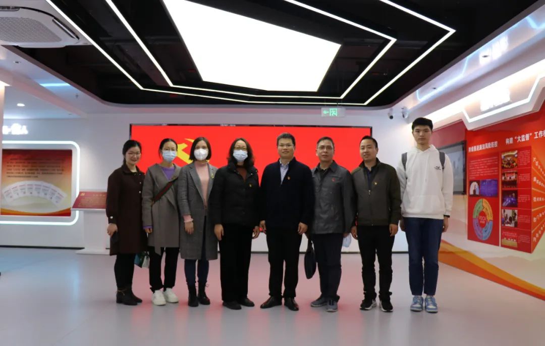 深學(xué)爭優(yōu)丨石化設(shè)計院各黨支部開展“深學(xué)篤行二十大、砥礪奮發(fā)新征程”主題黨日活動(圖7)