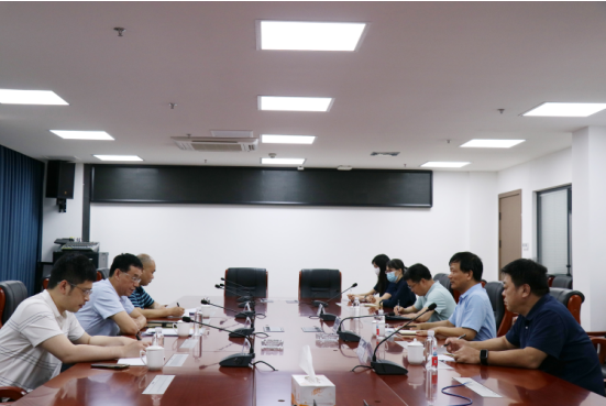  大興調研｜集團公司調研組蒞臨石化設計院開展人才工作專題調研