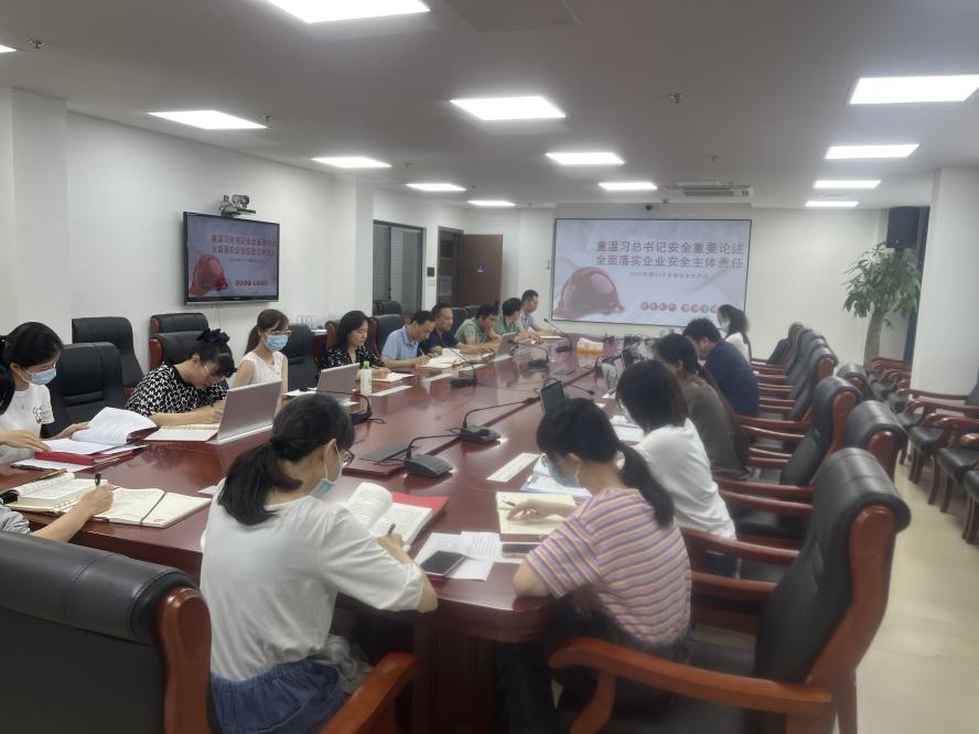 主題教育丨石化設(shè)計院各黨支部開展“持之以恒學(xué)思想，爭當(dāng)先鋒建新功”主題黨日活動(圖3)