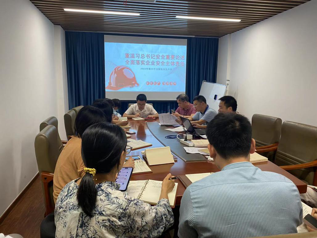 主題教育丨石化設(shè)計院各黨支部開展“持之以恒學(xué)思想，爭當(dāng)先鋒建新功”主題黨日活動(圖4)