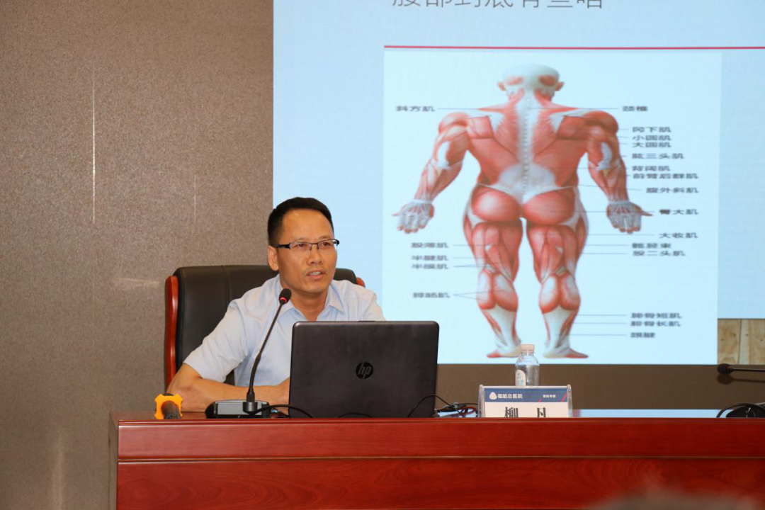 科普送健康，攜手向未來(lái) ▏石化設(shè)計(jì)院工會(huì)開(kāi)展“健康來(lái)敲門”系列科普活動(dòng)(圖3)