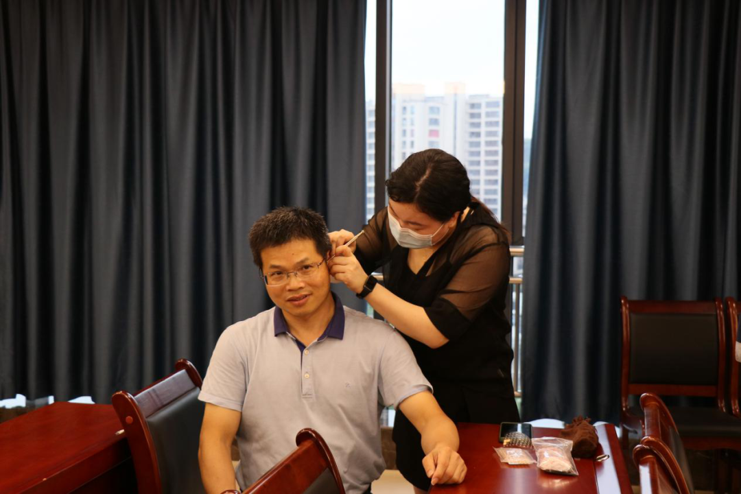 科普送健康，攜手向未來(lái) ▏石化設(shè)計(jì)院工會(huì)開(kāi)展“健康來(lái)敲門”系列科普活動(dòng)(圖4)