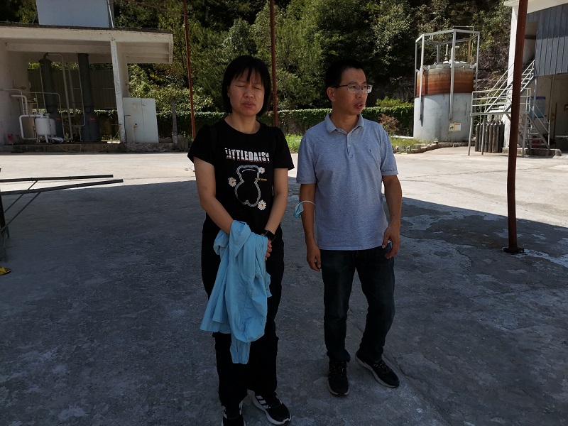 壽寧縣巨盛助劑廠  232.2t/a溶解乙炔生產(chǎn)