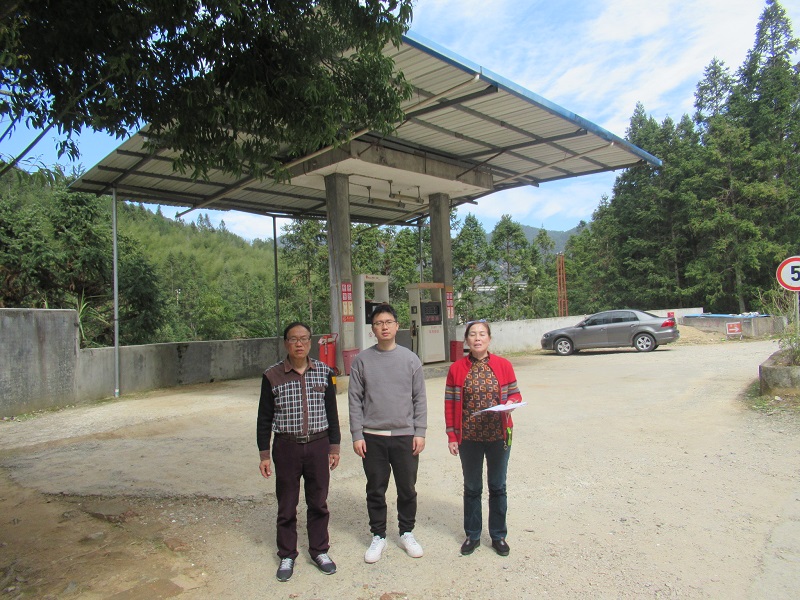 南平市延平區(qū)洋后加油站(圖1)