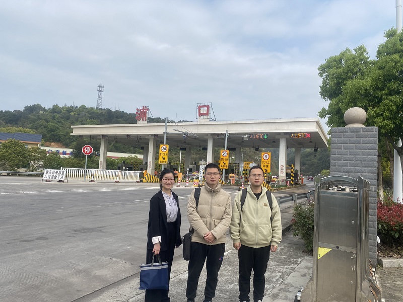 福建高速中化石油有限公司連江浦口出入口服務(wù)區(qū)加油站