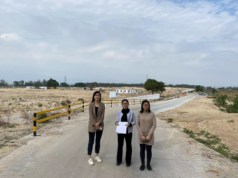 福建恒海新材料有限公司年產(chǎn)240萬噸新型智能化功能性纖維及20萬噸DTY差別化纖維項(xiàng)目