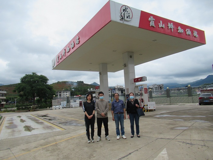 建甌市水源鄉(xiāng)霞山坪加油站(圖1)