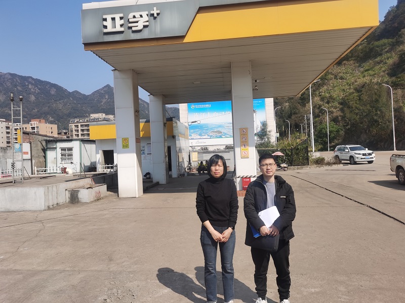 連江縣下宮德玉加油站(圖1)