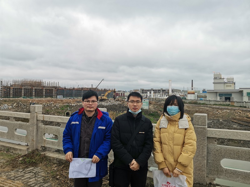 福建中景石化有限公司公共管廊項目安全評價報告
