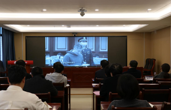 石化設(shè)計(jì)院召開2025年黨建暨黨風(fēng)廉政建設(shè)和反腐敗工作會(huì)議(圖8)